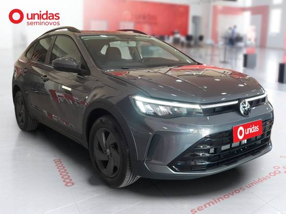 VOLKSWAGEN NIVUS 1.0 200 TSI TOTAL FLEX COMFORTLINE AUTOMÁTICO
